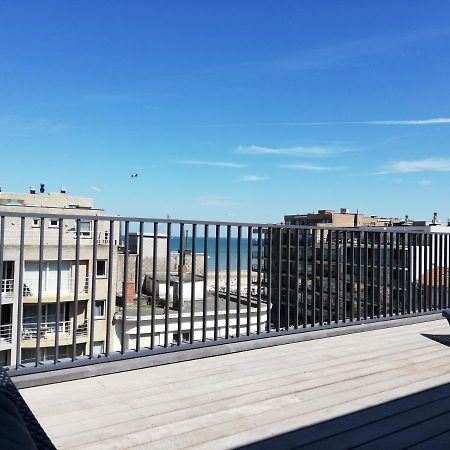 Koksijde Penthouse Exterior foto