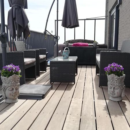 Koksijde Penthouse Exterior foto