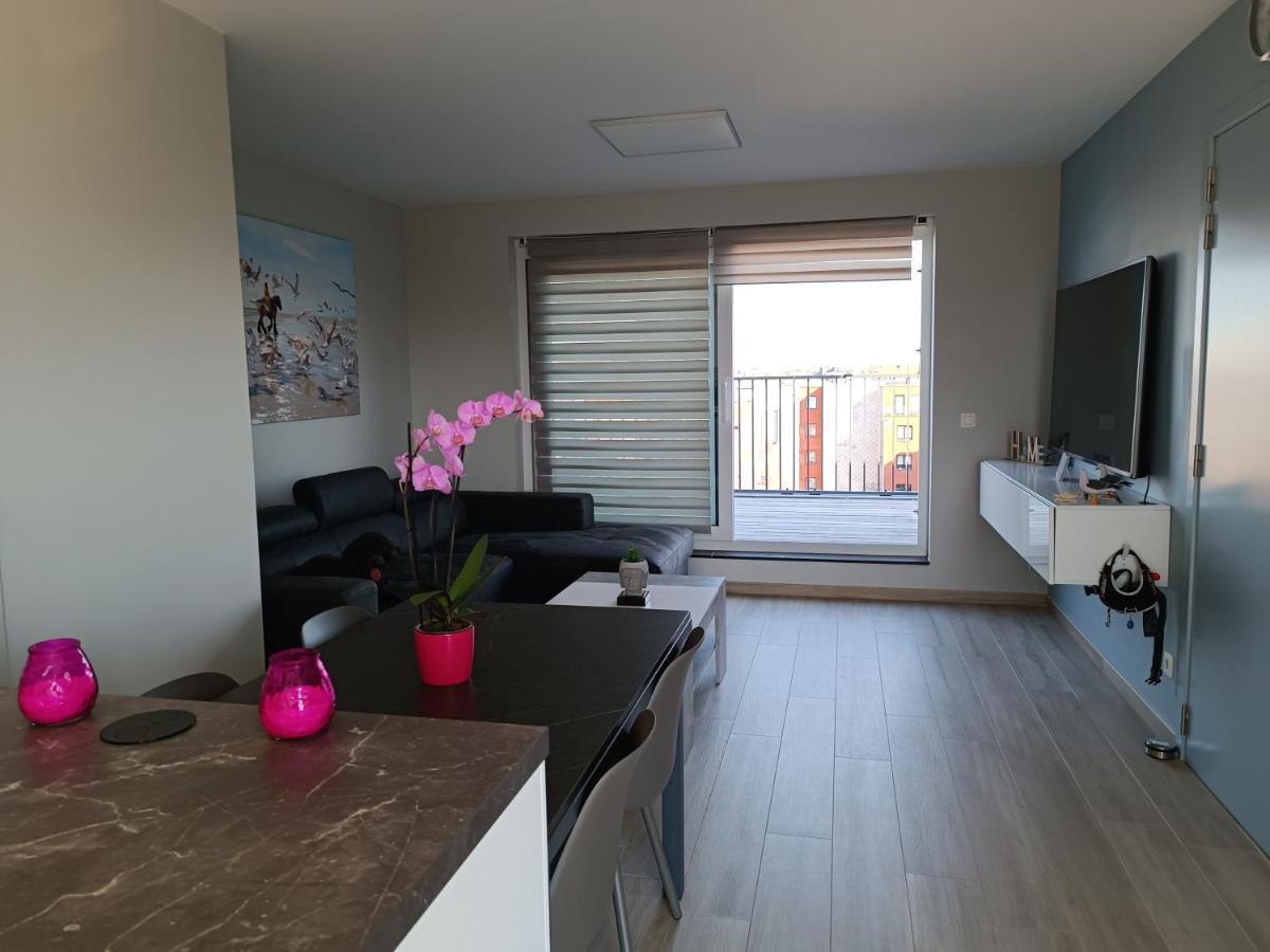 Koksijde Penthouse Exterior foto