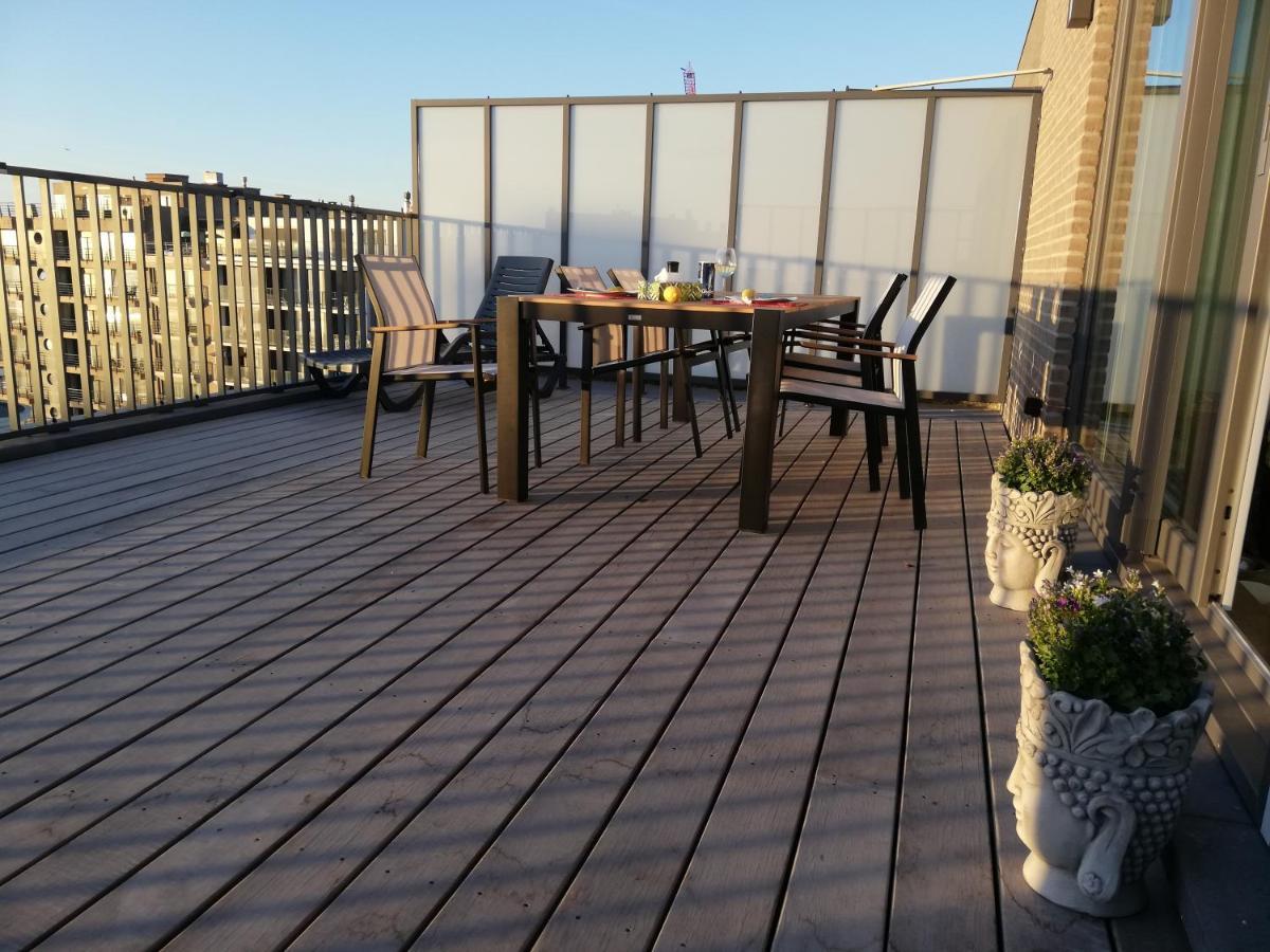 Koksijde Penthouse Exterior foto