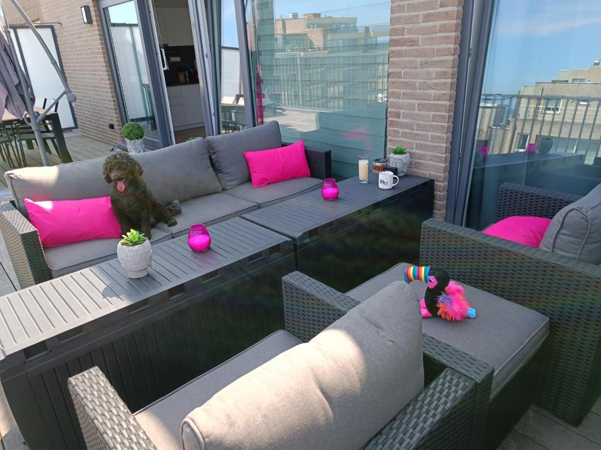 Koksijde Penthouse Exterior foto