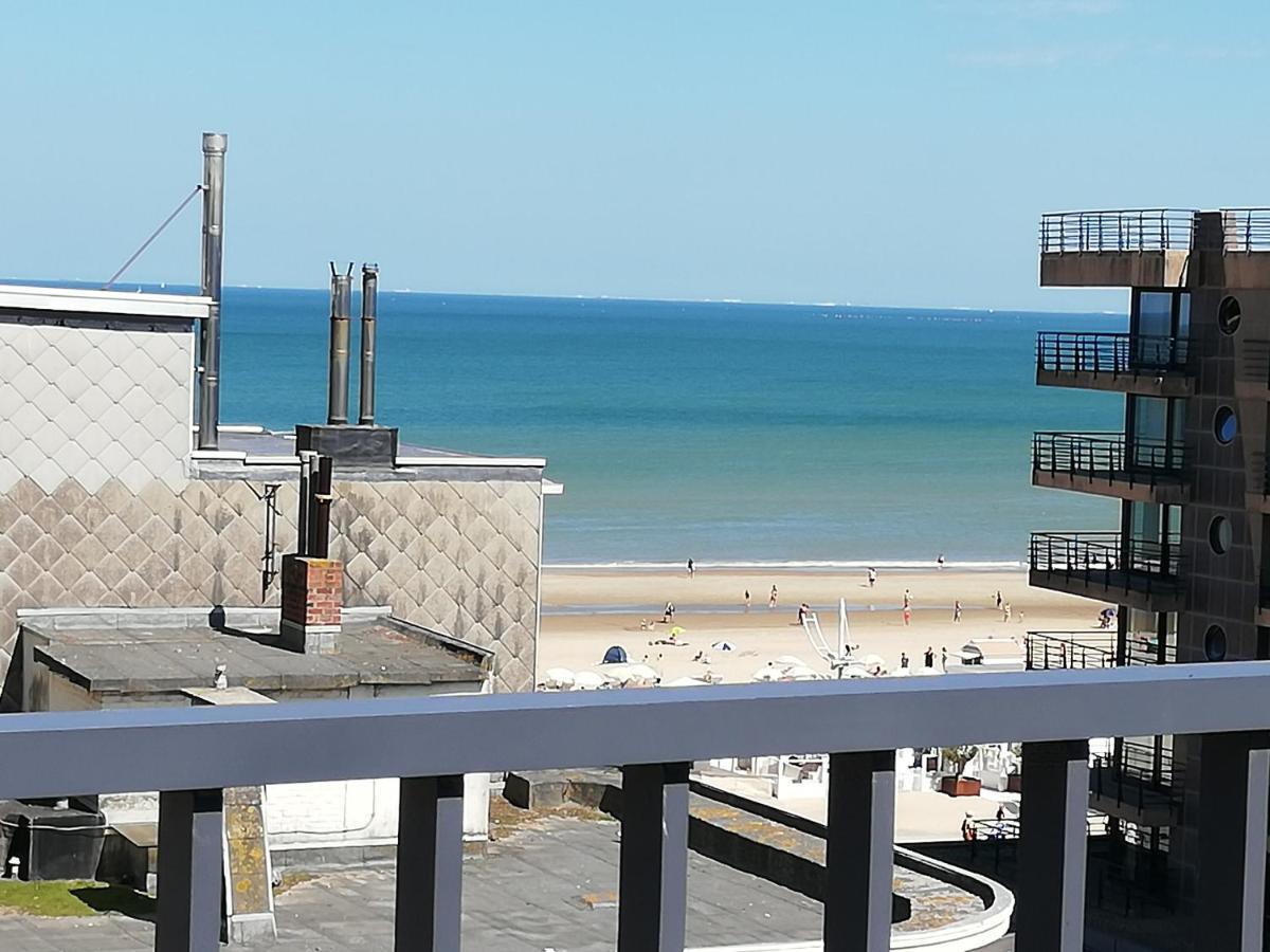 Koksijde Penthouse Exterior foto