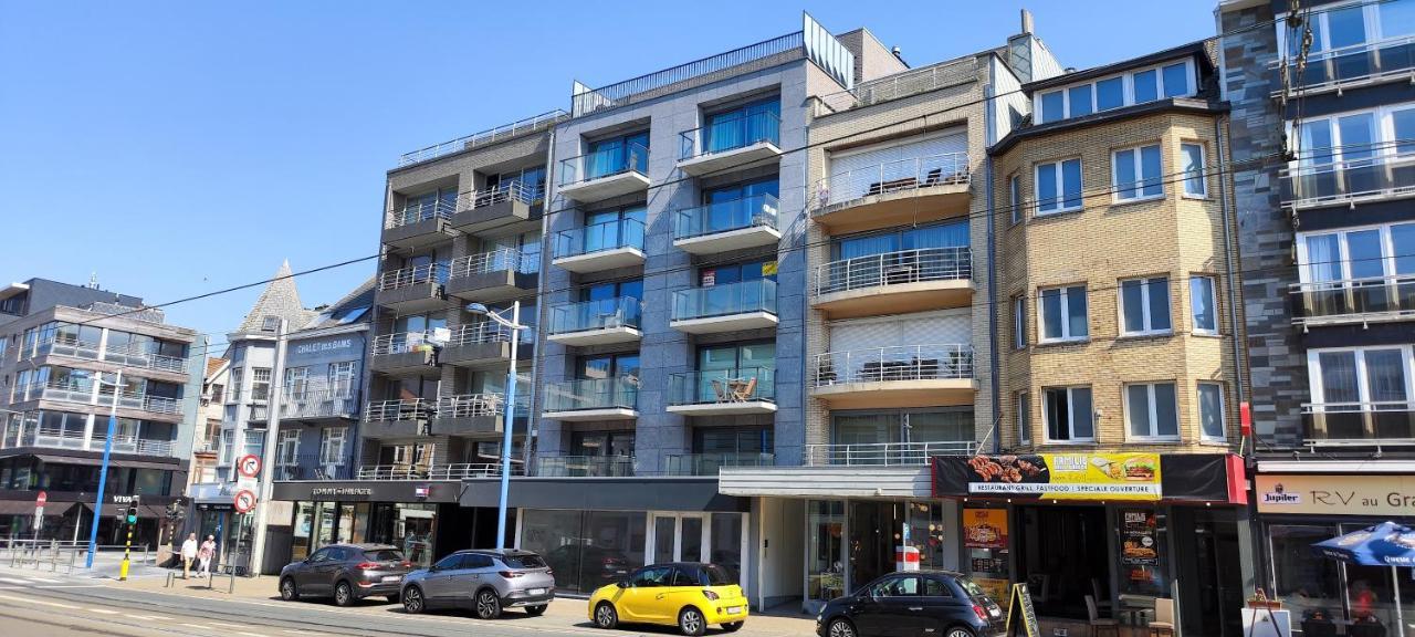 Koksijde Penthouse Exterior foto