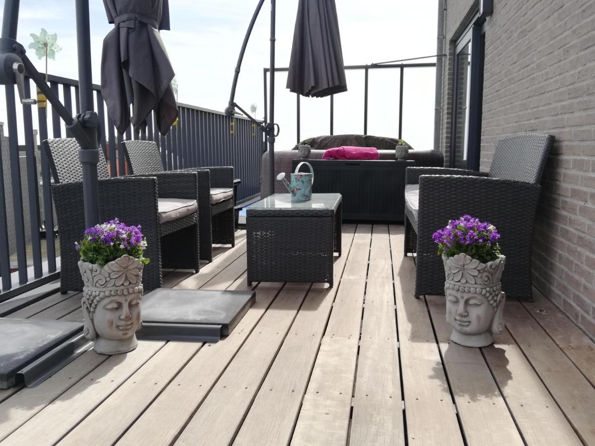 Koksijde Penthouse Exterior foto